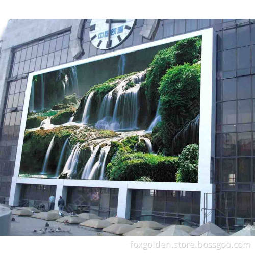 P12 Super Clear Video Display Panel